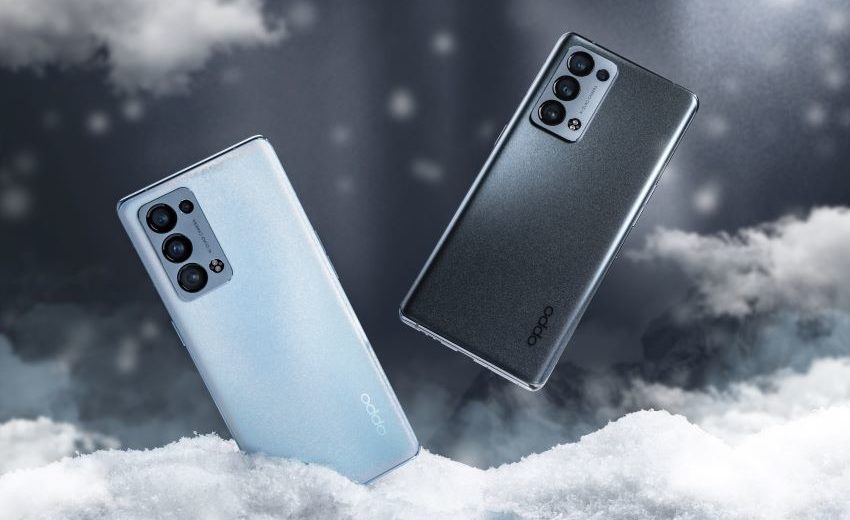 OPPO Reno6 Pro 5G nằm ở ph&acirc;n kh&uacute;c điện thoại cao cấp